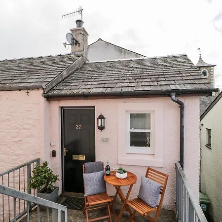 Holiday home The Old Hayloft Keswick (Cumbria)