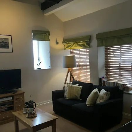 The Old Hayloft Holiday home *