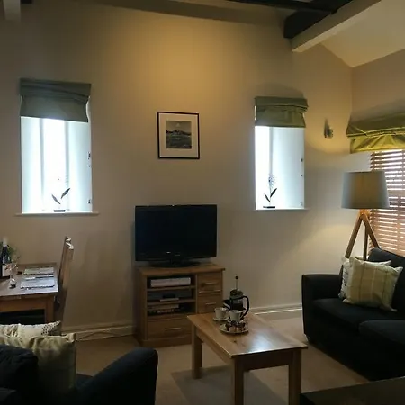 The Old Hayloft Tatil Evi Keswick (Cumbria)