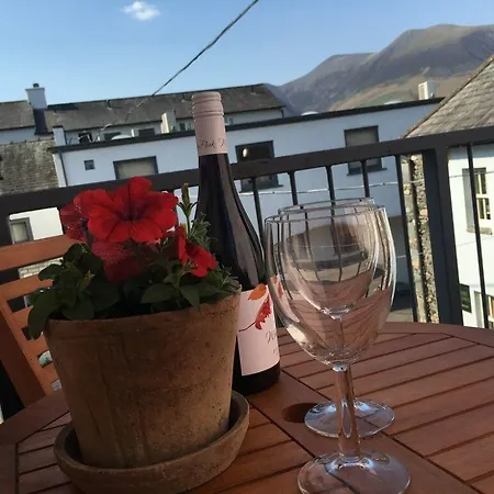 Casa de Férias The Old Hayloft Keswick (Cumbria)